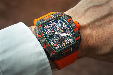 Richard Mille watch service